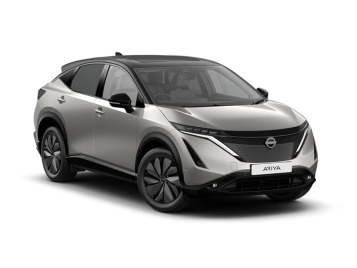 Nissan ARIYA 178kW Engage 87kWh 22kWCh 5dr Auto ProPILOT Assist Electric Hatchback